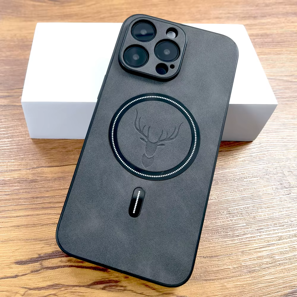 Leather Deer Case