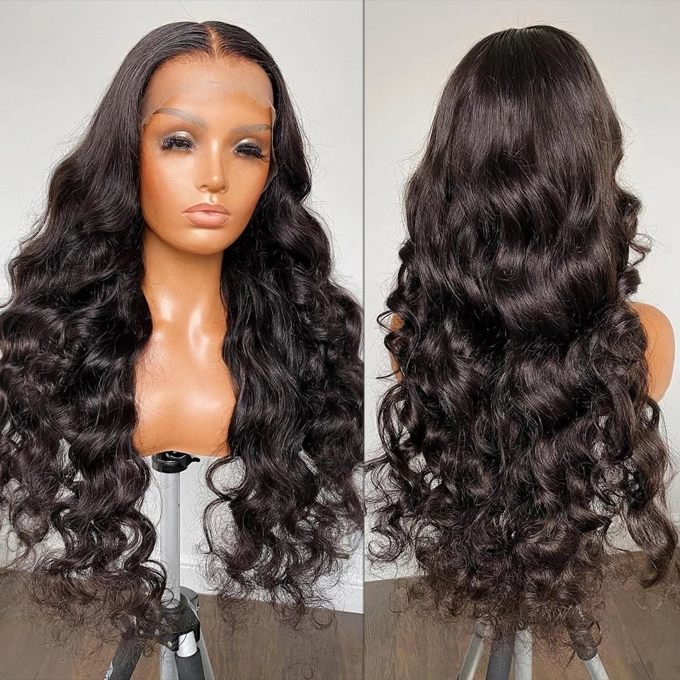 Briana Full 360° Lace Front Wig - LUX MANE HAIR by Mese
