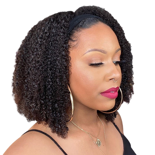 Lindsey Headband Wig - LUX MANE HAIR by Mese