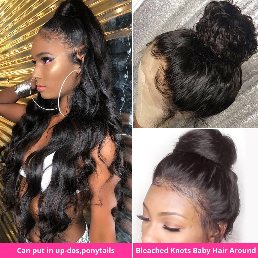 Briana Full 360° Lace Front Wig - LUX MANE HAIR by Mese