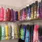 Colorful Ombre Synthetic Braiding Hair Extensions