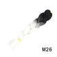 Colorful Ombre Synthetic Braiding Hair Extensions