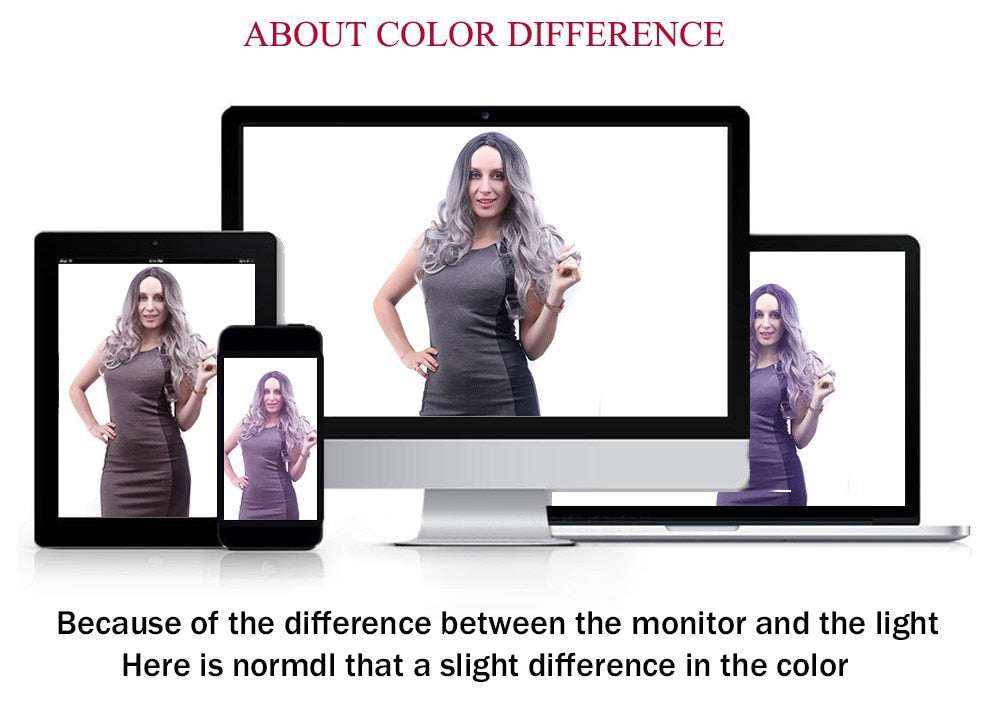 Colorful Ombre Synthetic Braiding Hair Extensions
