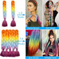 Jumbo Ombre Braiding Extensions