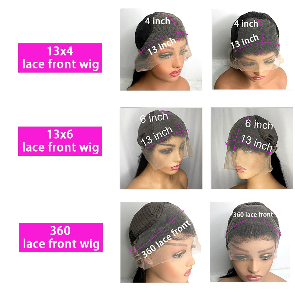 Lux Mena Wig - LUX MANE HAIR by Mese