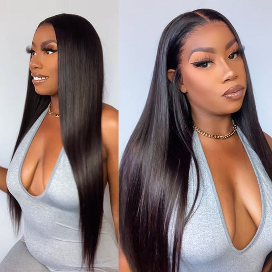 Kim Lux Silky Straight Hair Bundles - LUX MANE HAIR by Mese