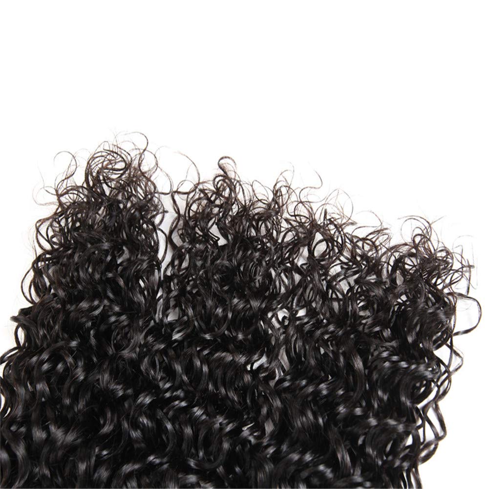 Princess Water Wave Bundles - Natural Color Collection - LUX MANE HAIR by Mese