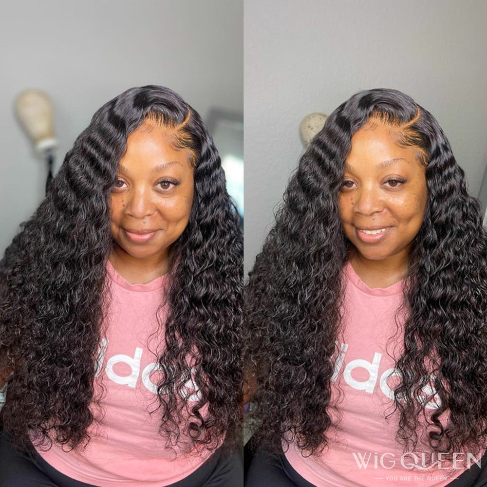 Princess Water Wave Bundles - Natural Color Collection - LUX MANE HAIR by Mese