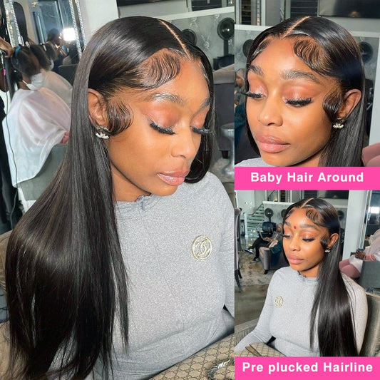 Lux Mena Wig - LUX MANE HAIR by Mese