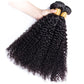 Simone Curly Bundles in Natural Color - LUX MANE HAIR by Mese