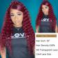 Deborah Deep Wave Wig - LUX MANE HAIR by Mese