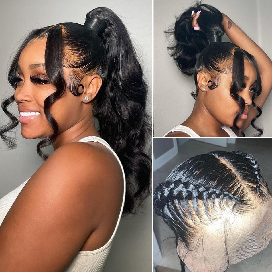Briana Full 360° Lace Front Wig - LUX MANE HAIR by Mese