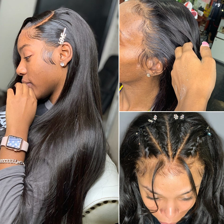 Lux Mena Wig - LUX MANE HAIR by Mese