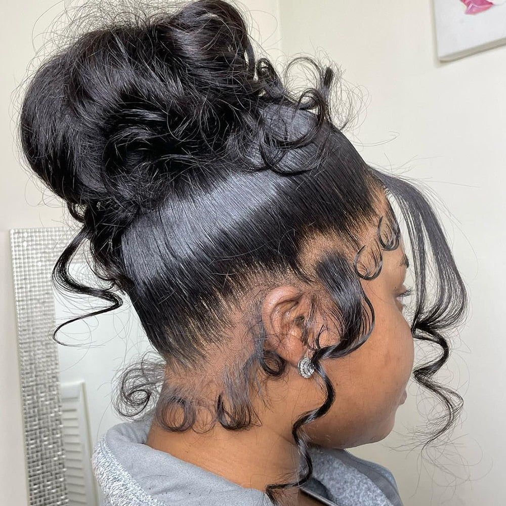 Briana Full 360° Lace Front Wig - LUX MANE HAIR by Mese