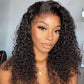 Simone Curly Bundles in Natural Color - LUX MANE HAIR by Mese