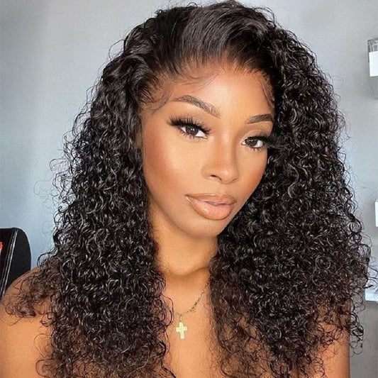 Simone Curly Bundles in Natural Color - LUX MANE HAIR by Mese