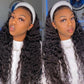 Princess Water Wave Bundles - Natural Color Collection - LUX MANE HAIR by Mese