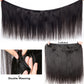 Kim Lux Silky Straight Hair Bundles - LUX MANE HAIR by Mese