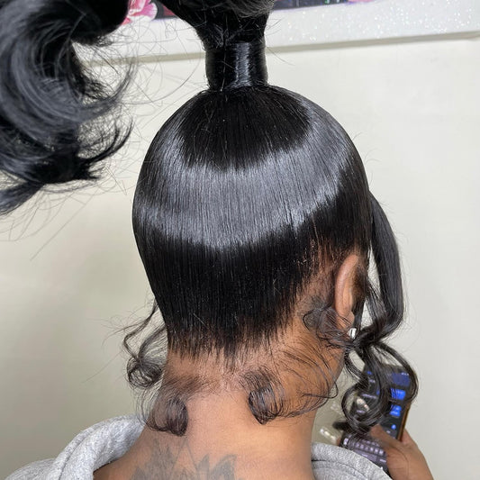 Briana Full 360° Lace Front Wig - LUX MANE HAIR by Mese