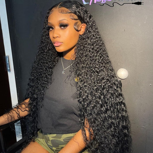 Asia Deep Curl Luxe Wig - LUX MANE HAIR by Mese
