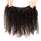 Simone Curly Bundles in Natural Color - LUX MANE HAIR by Mese