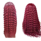 Deborah Deep Wave Wig - LUX MANE HAIR by Mese