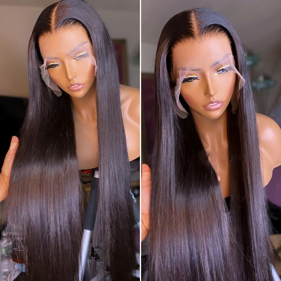 Lux Mena Wig - LUX MANE HAIR by Mese